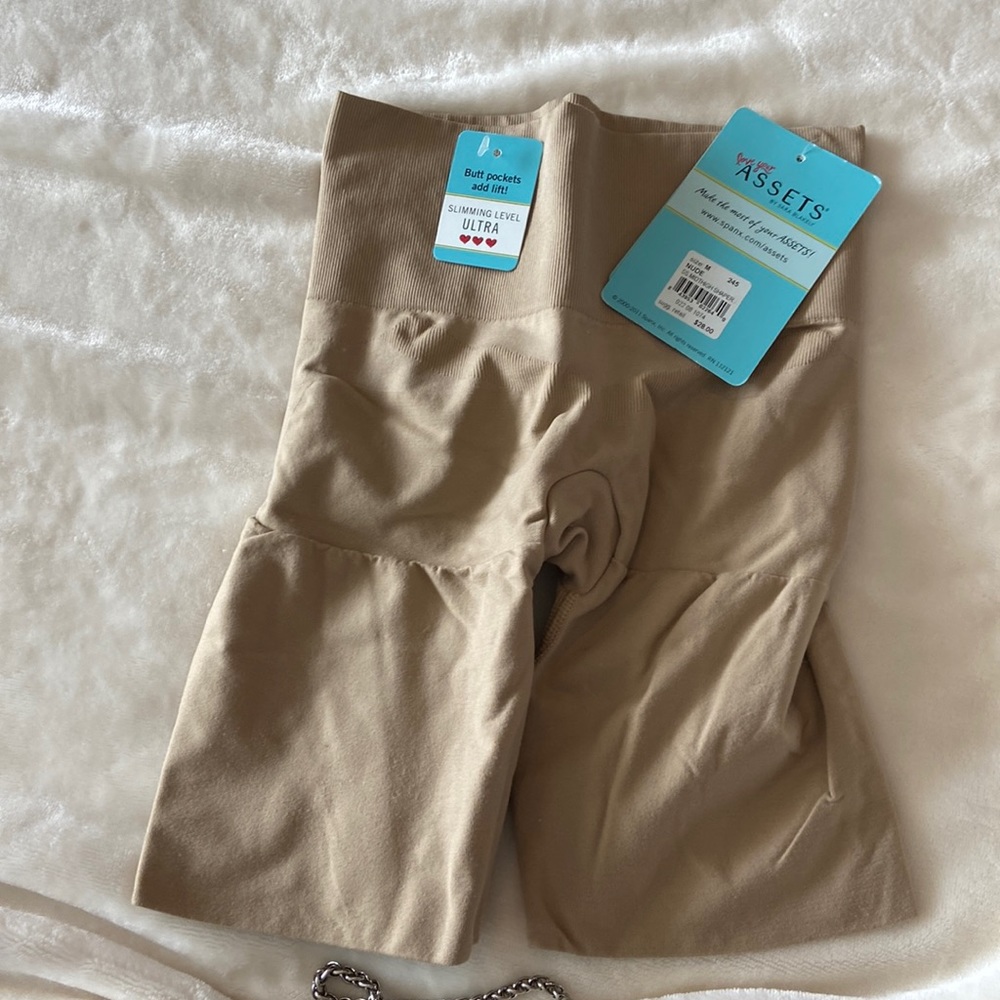 Spanx assets